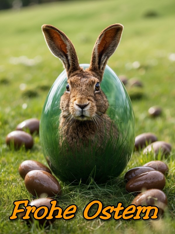 frohe ostern 2 kl