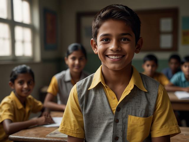 Raj school 1