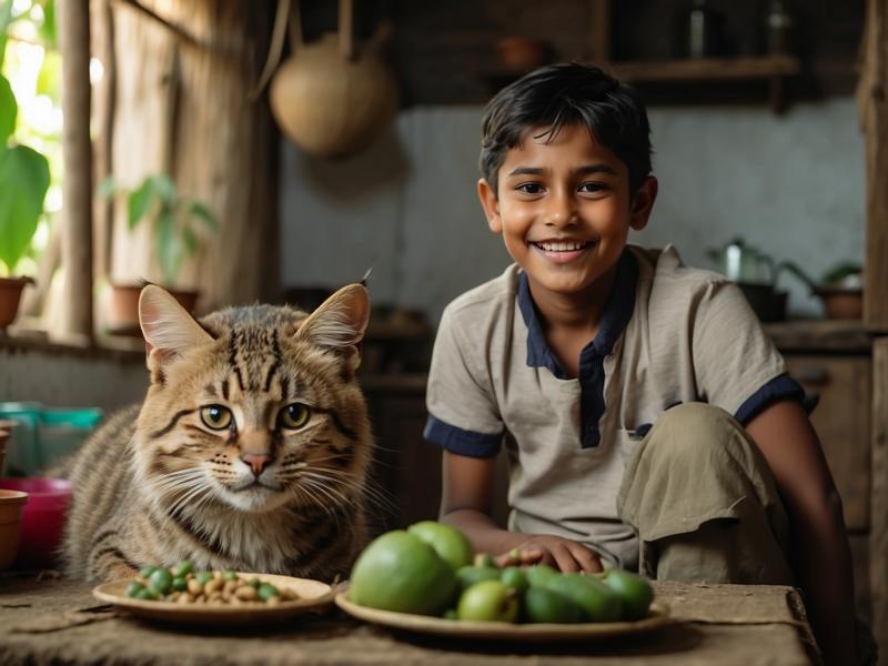 raj fishingcat essen