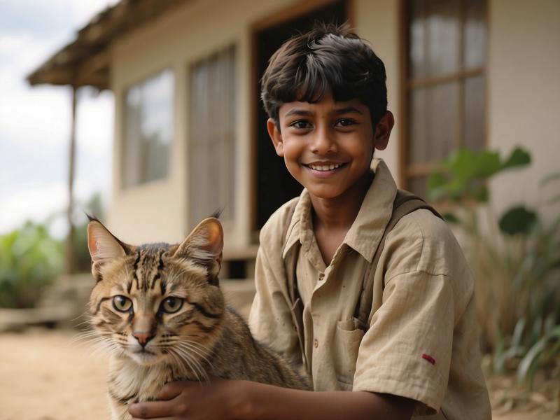 raj fishingcat school