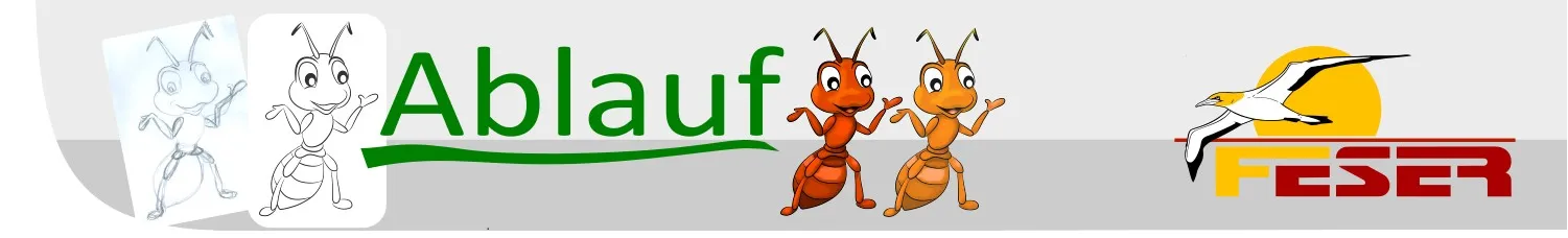 feser banner ablauf