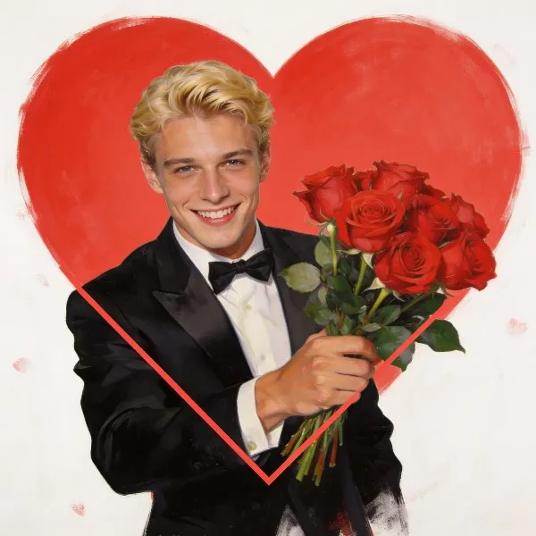 foto-grafik-ki-feser-junger-mann-mit_rosen_02