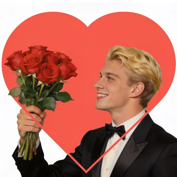 foto-grafik-ki-feser-junger-mann-mit_rosen_04