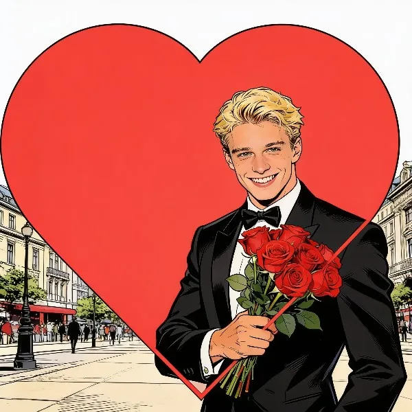 foto-grafik-ki-feser-junger-mann-mit_rosen_07
