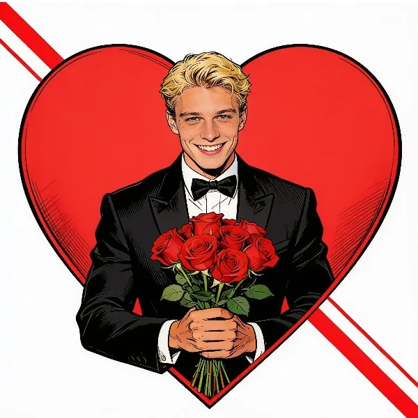 foto-grafik-ki-feser-junger-mann-mit_rosen_08