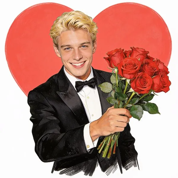 foto-grafik-ki-feser-junger-mann-mit_rosen_09