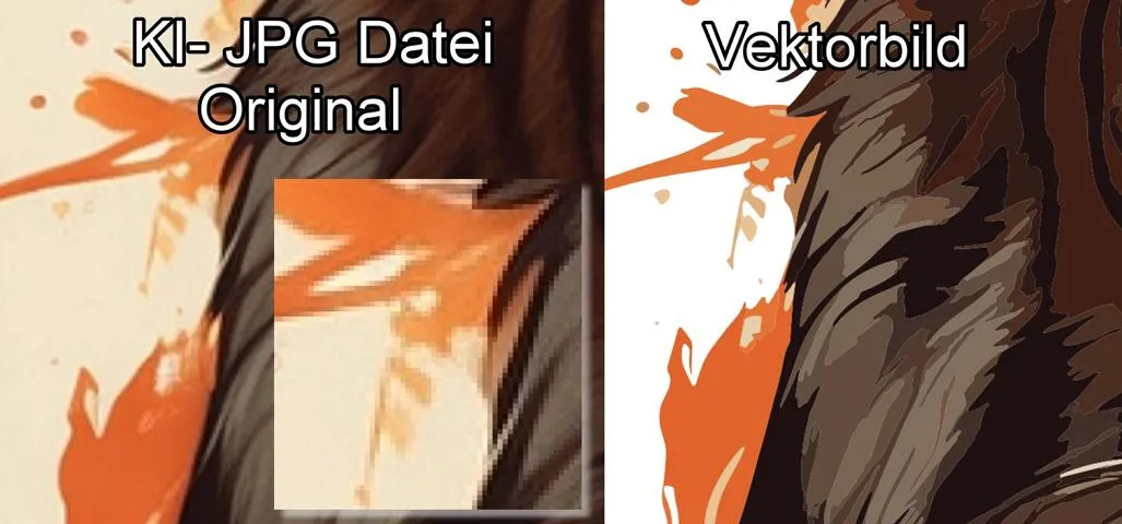 Vergleichsmuster vergroessert